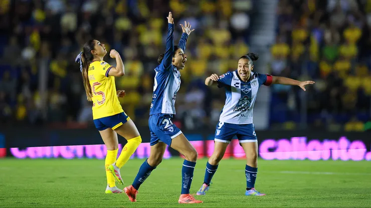 Dónde ver el América vs Pachuca Femenil