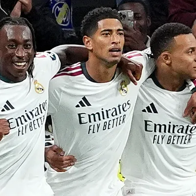 La tabla de posiciones y de goleo de LaLiga tras la victoria de Real Madrid previo a El Clásico