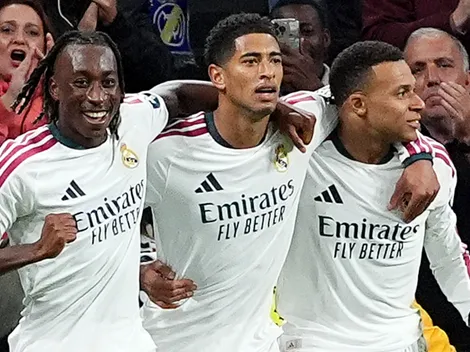 La tabla de posiciones y de goleo de LaLiga tras la victoria de Real Madrid previo a El Clásico