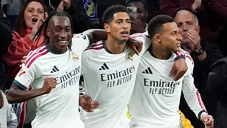 Yan Diomande y Kylian Mbappé anotaron el a victoria 4-1 frente a Sevilla.