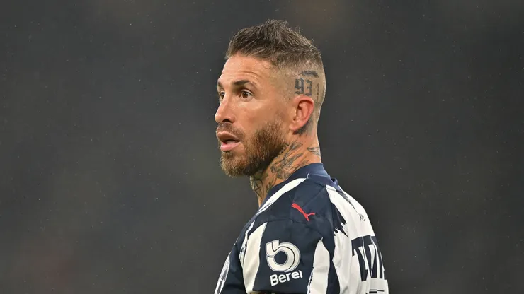 Sergio Ramos jugó por última vez para Monterrey a finales de 2025.