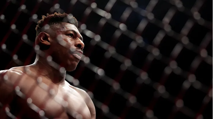 Joaquin Buckley comprometió su futuro en UFC.
