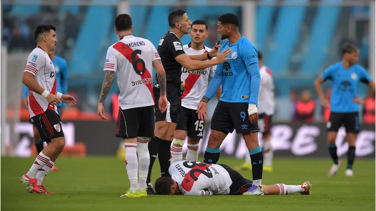 Belgrano y River, cara a cara en Córdoba.