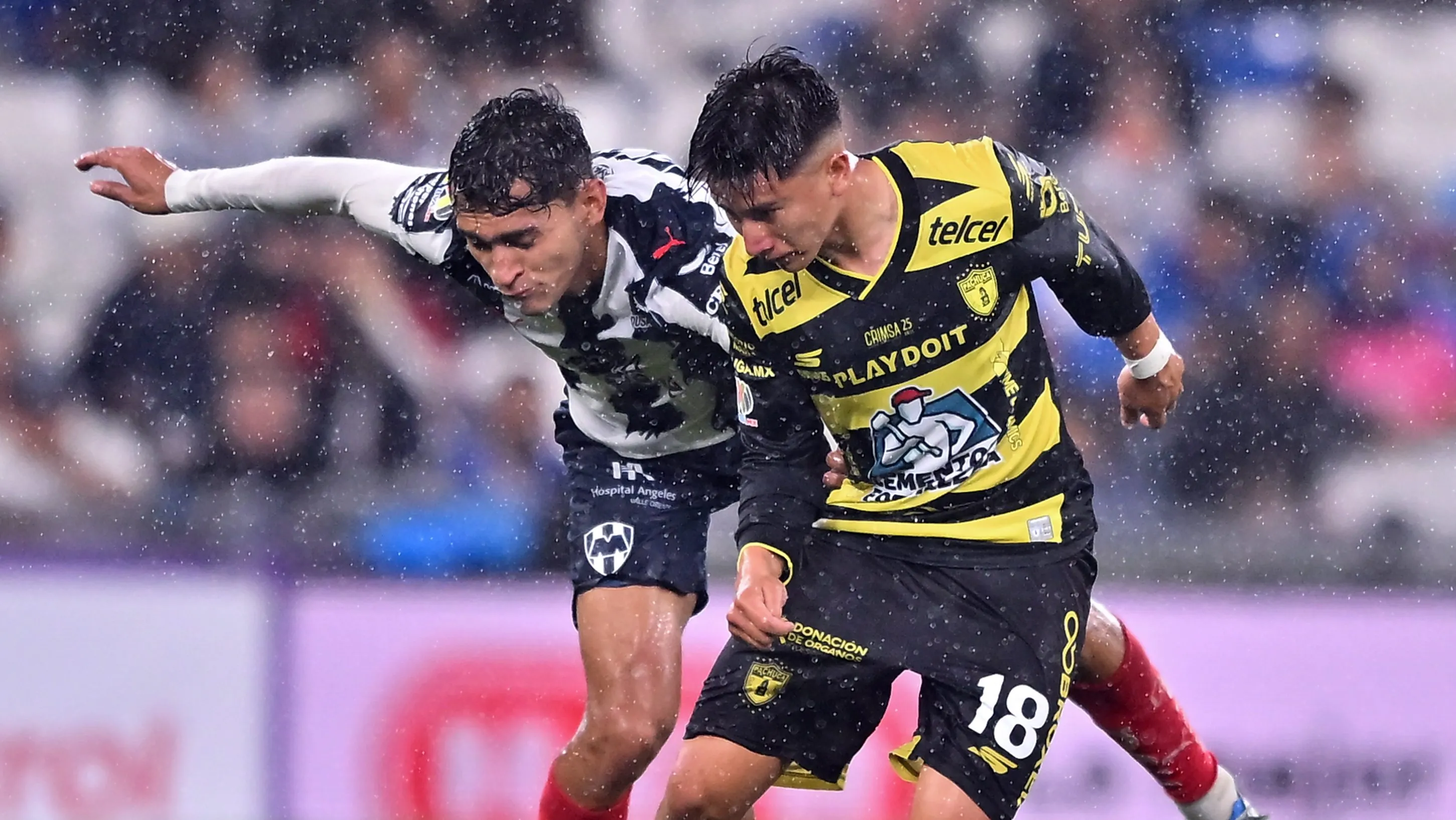 Rayados-Pachuca, una buena oferta de domingo [Foto: Getty]