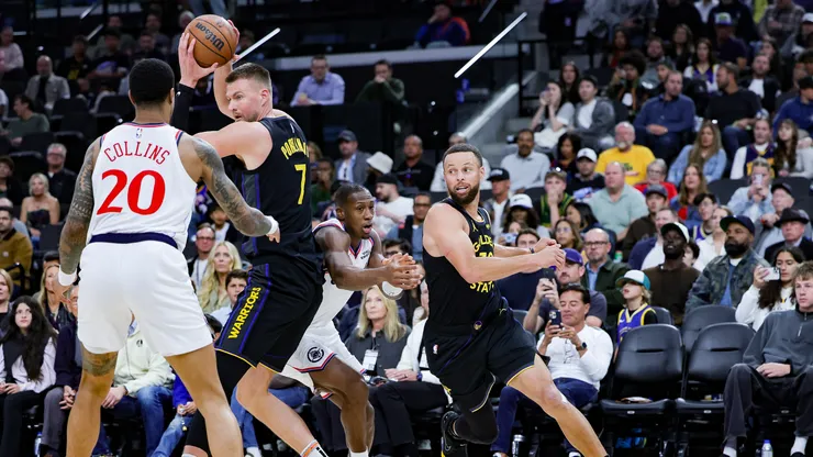 Kristaps Porzingis mantiene en vilo a la NBA.