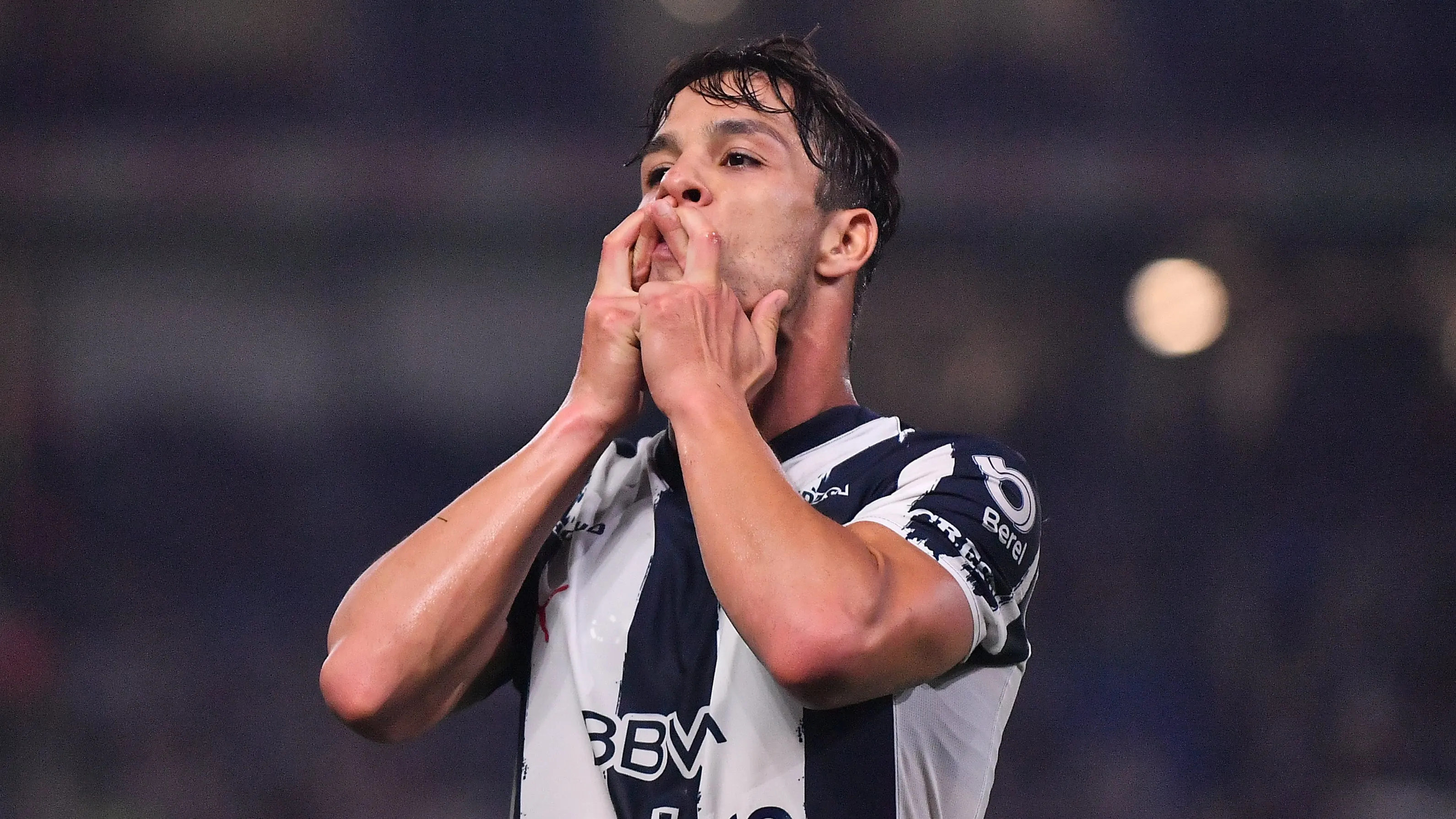 Rayados sale sin Torres en el mediocampo [Foto: Getty]