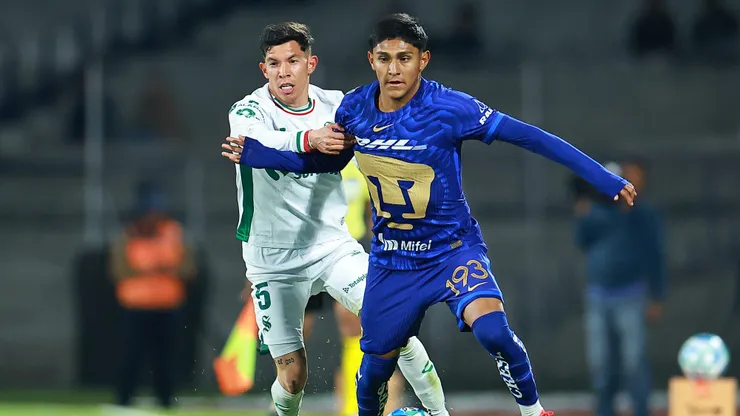 Santos vs. Pumas, de lo mejor de la J13.