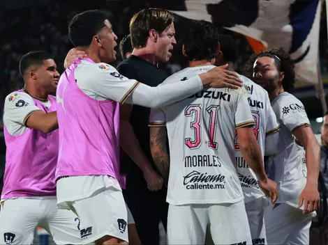 ¿Cambió de opinión? Solari marginó a uno de sus 'pupilos' de Pumas