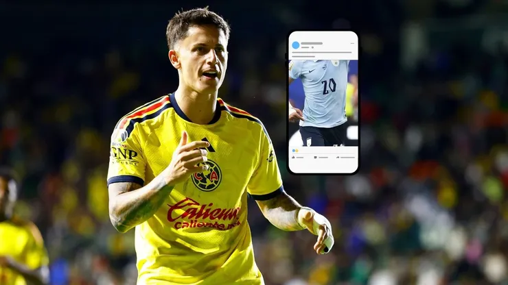 La públicación de Brian tuvo mucha repercusión.
