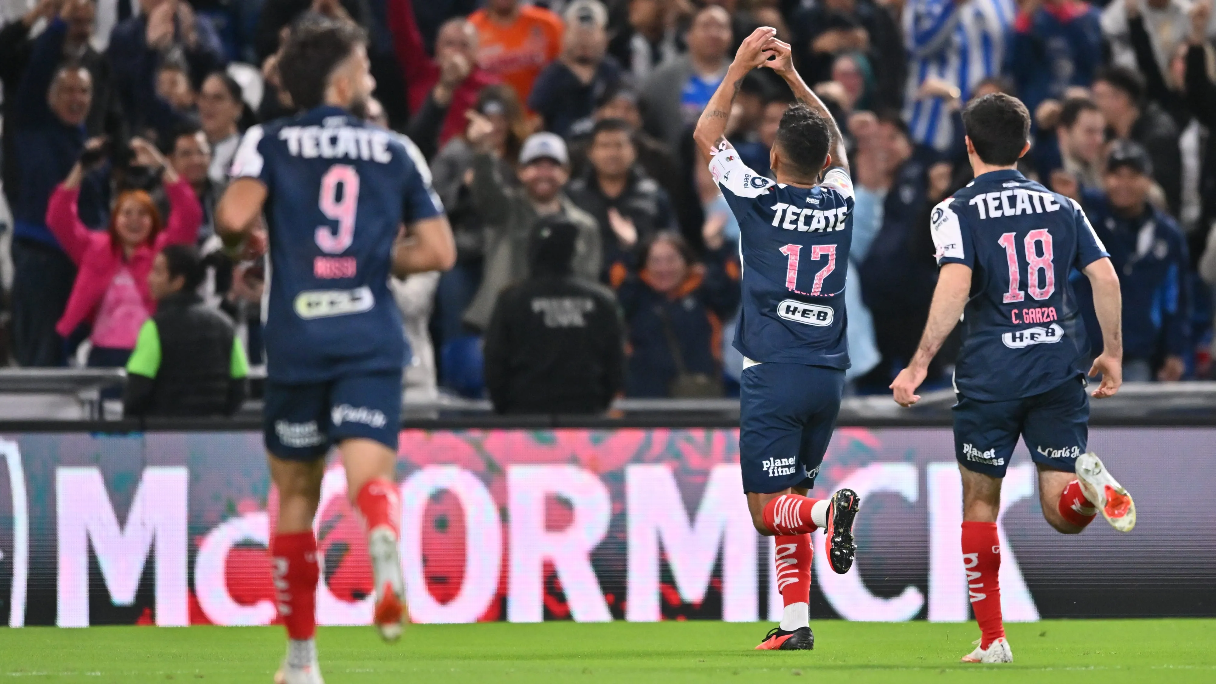 Rayados, con experiencia y poca juventud [Foto: Getty]