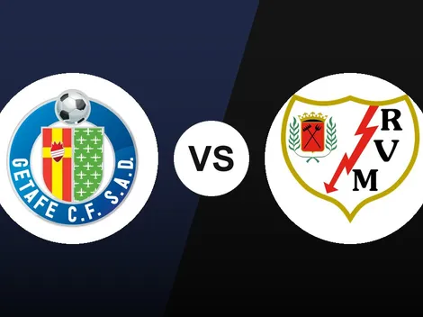 Alineaciones de Getafe y Rayo Vallecano por la LaLiga: formaciones confirmadas
