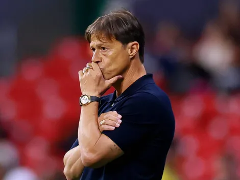Matías Almeyda reveló la clave para que Rayados se meta en la Liguilla