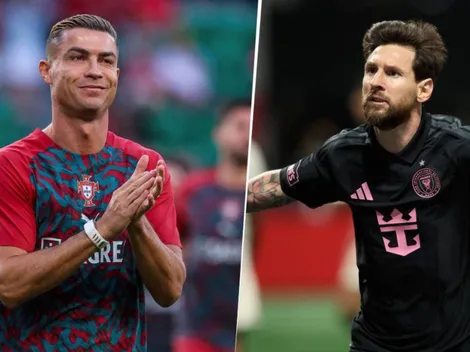 Cristiano Ronaldo es el jugador mejor pago y Messi el segundo