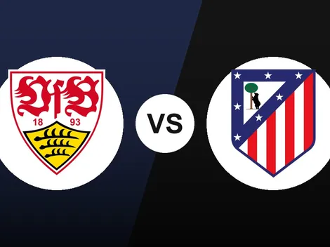 Alineaciones de Stuttgart y Atlético de Madrid por la Champions League: formaciones confirmadas