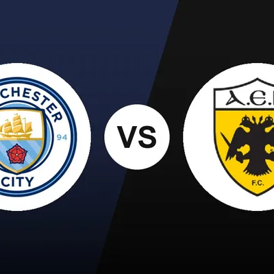 Alineaciones de Man City y AEK Athens por la Champions League: formaciones probables