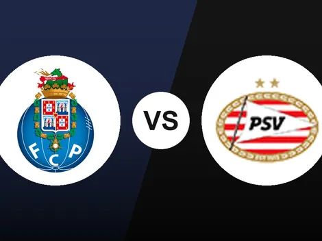 Alineaciones de Porto y PSV por la Champions League: formaciones confirmadas