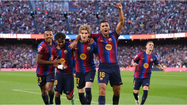 Barcelona visita al PSG en la Champions.