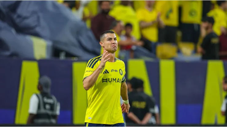 Al-Nassr va por un triunfo en la Saudi Pro League.