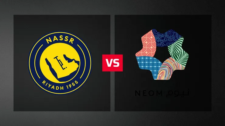 Al-Nassr se enfrenta con Neom SC