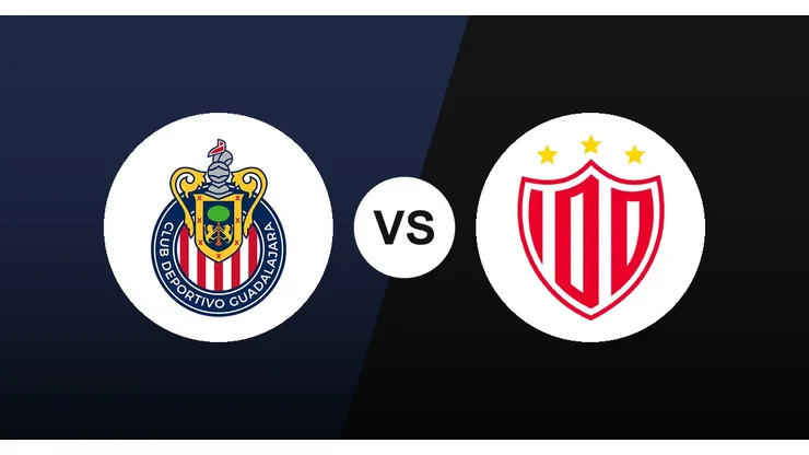 Guadalajara vs. Necaxa, Liga MX