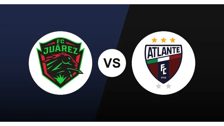 Juarez vs. Atlante, Liga MX