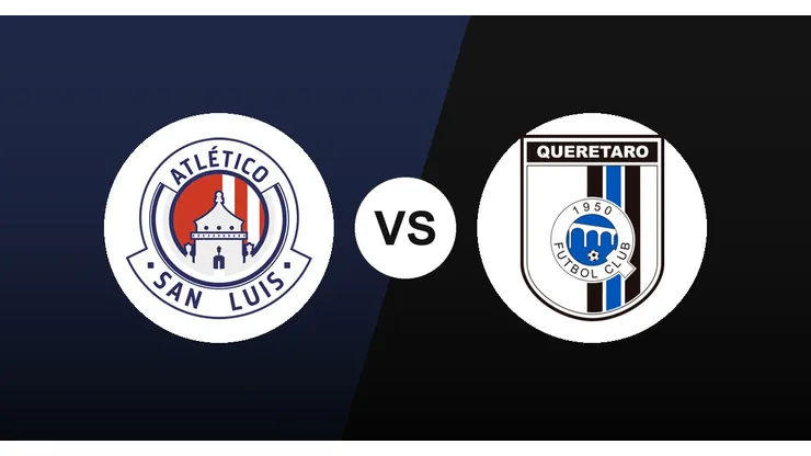 San Luis vs. Queretaro, Liga MX