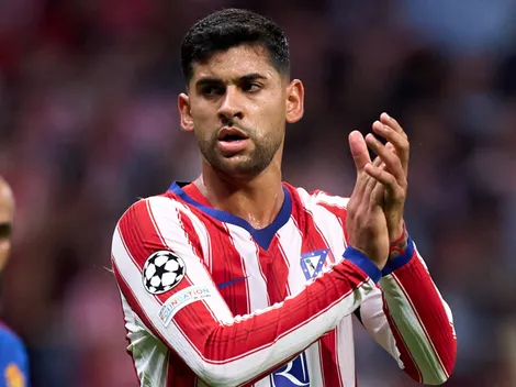 ¿Por qué no juega Cuti Romero en Stuttgart vs. Atlético de Madrid?