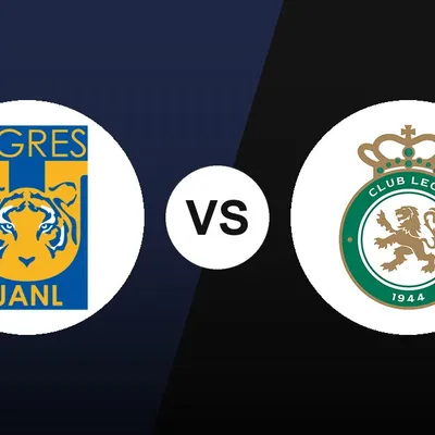 Alineaciones de Tigres y León por la Liga MX: formaciones confirmadas