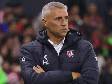 Hernán Crespo recupera a titular clave del Atlas para enfrentar al América