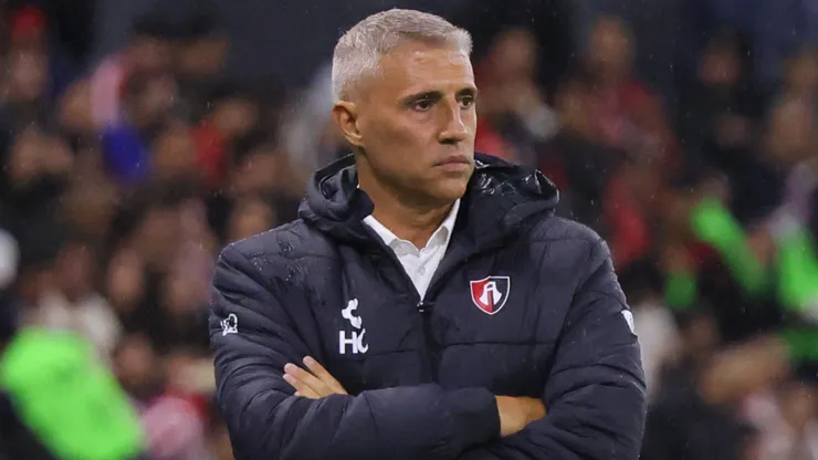 Hernán Crespo recupera a uno de los elementos titulares para enfrentar a las Águilas.