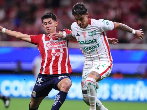 Dónde ver el Chivas vs Necaxa hoy