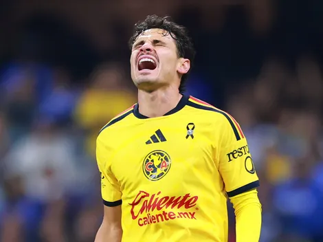 Atlas vs América: Raphael Veiga se convierte en baja para el partido de la J13