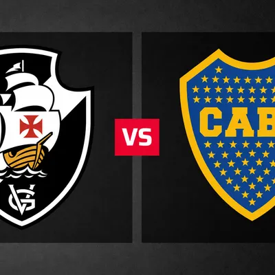 Dónde ver EN VIVO Vasco Da Gama vs. Boca: canales de TV y streaming online