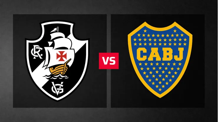 Vasco y Boca juegan la revancha de semifinales.