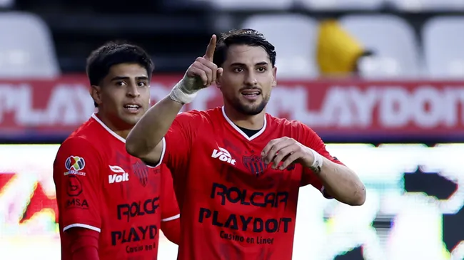 Carranza no será titular en Necaxa [Foto: Getty]
