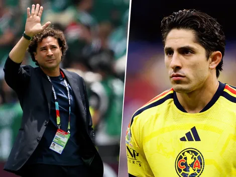 ¿Memo Ochoa le quitará el número a Alan Cervantes para su homenaje?