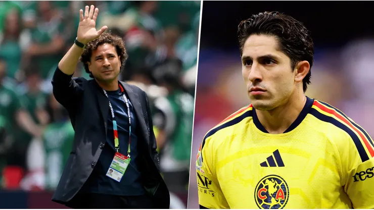 ¿Memo Ochoa le quitará el número a Alan Cervantes para su homenaje?