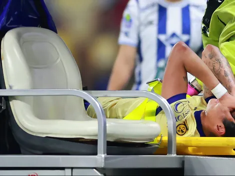 ¿Qué consecuencias tendría la segunda lesión consecutiva de Karen Luna?