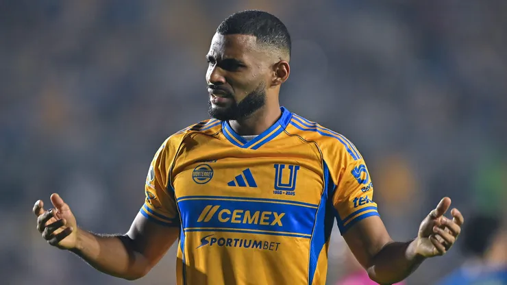 Tigres no cuenta con Joaquim ante León.