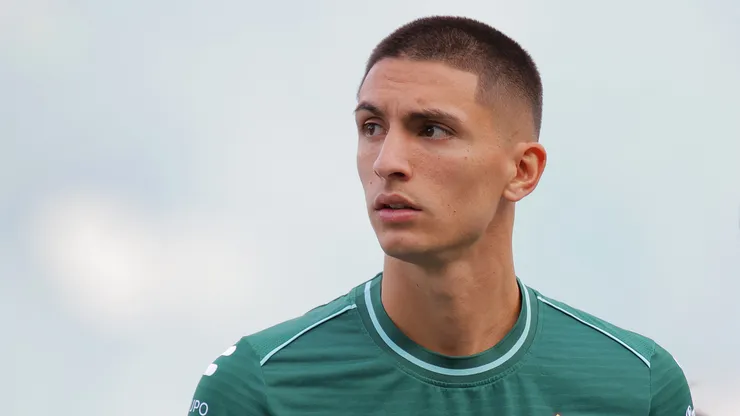 Bullaude reconoce las fortalezas de Pumas
