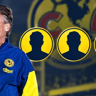 Las 3 figuras que América busca renovar tras la firma de Brian Rodríguez