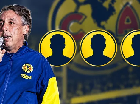 Las 3 figuras que América busca renovar tras la firma de Brian Rodríguez