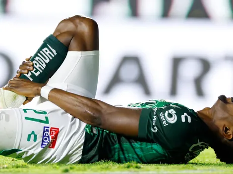 Diber Cambindo no juega el Tigres vs León