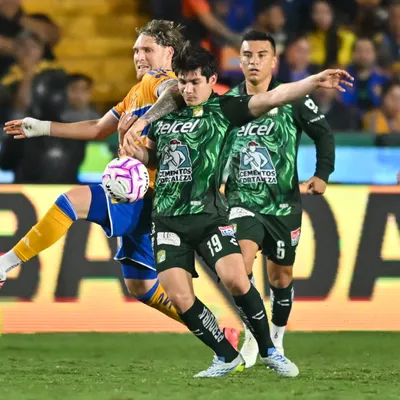 Tigres cayó ante León y así están las posiciones del Apertura 2026