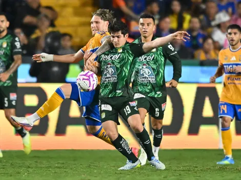 Tigres cayó ante León y así están las posiciones del Apertura 2026