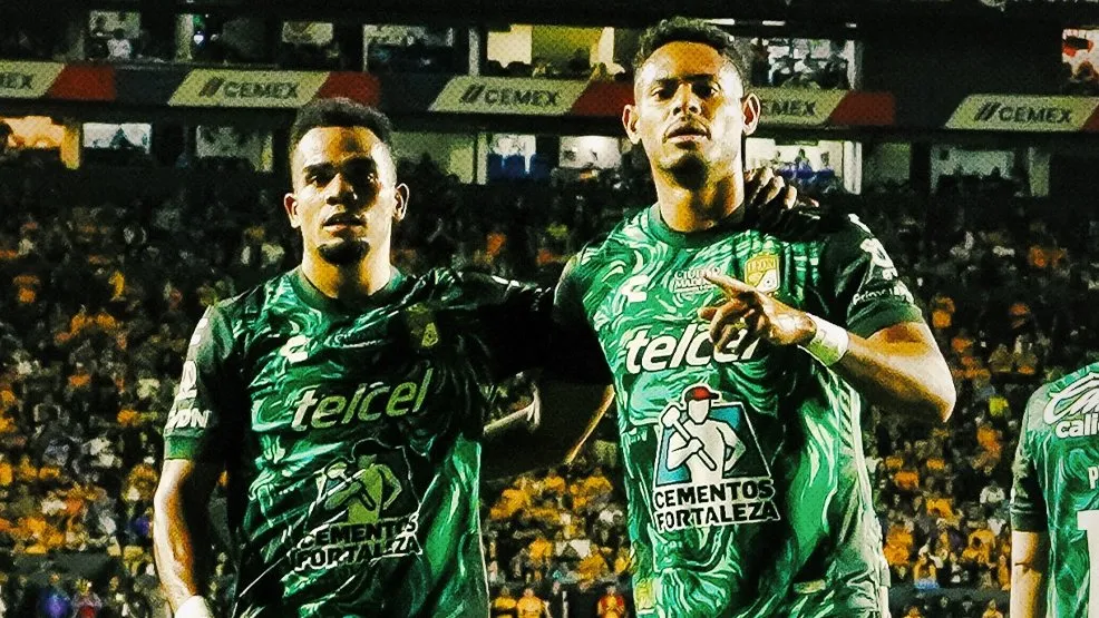 León festejó en Nuevo León [Foto: Getty]
