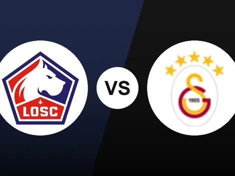 Alineaciones de Lille y Galatasaray por la Champions League: formaciones confirmadas