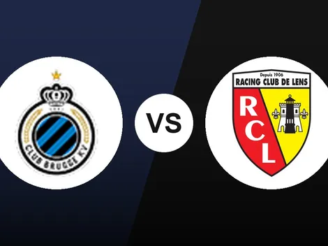 Alineaciones de Brujas y Lens por la Champions League: formaciones confirmadas