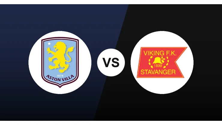 Aston Villa vs. Viking, Champions League