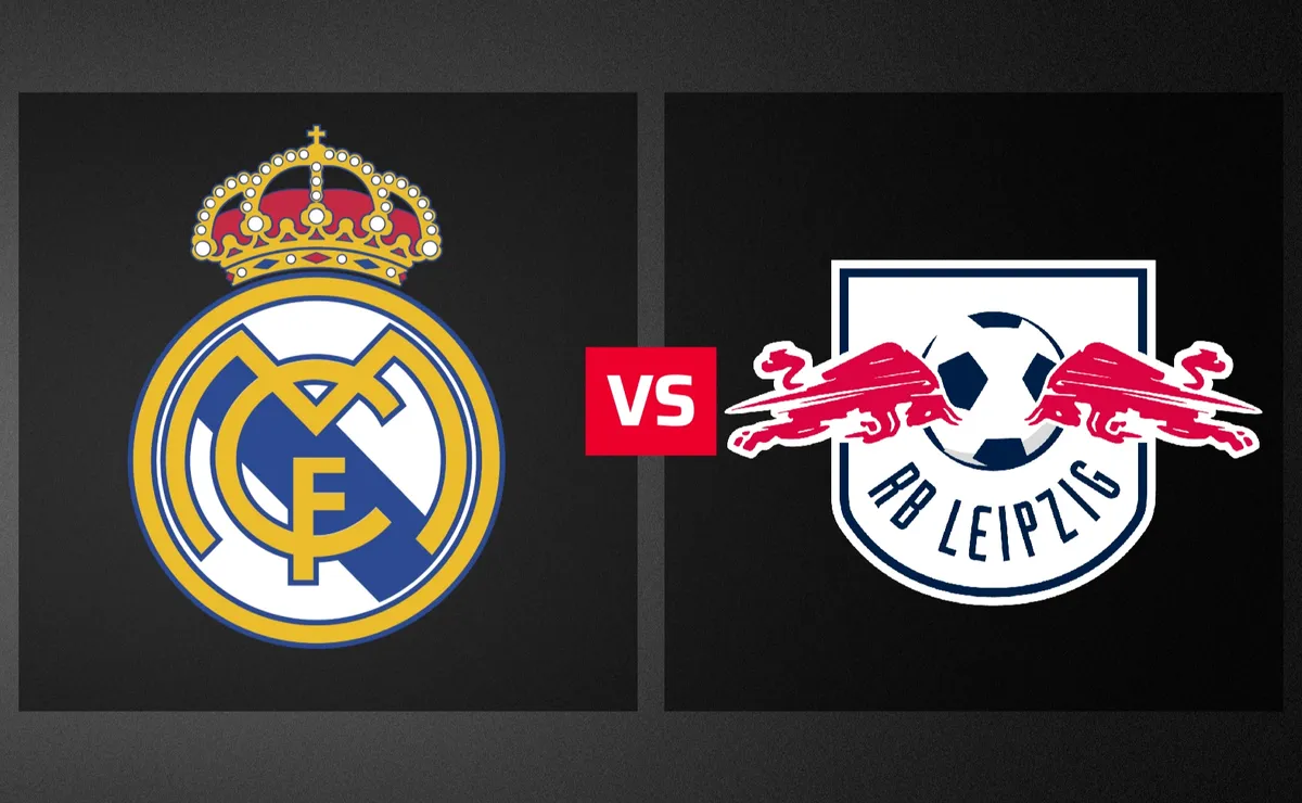 Real Madrid vs. RB Leipzig: dónde ver EN VIVO por TV y streaming